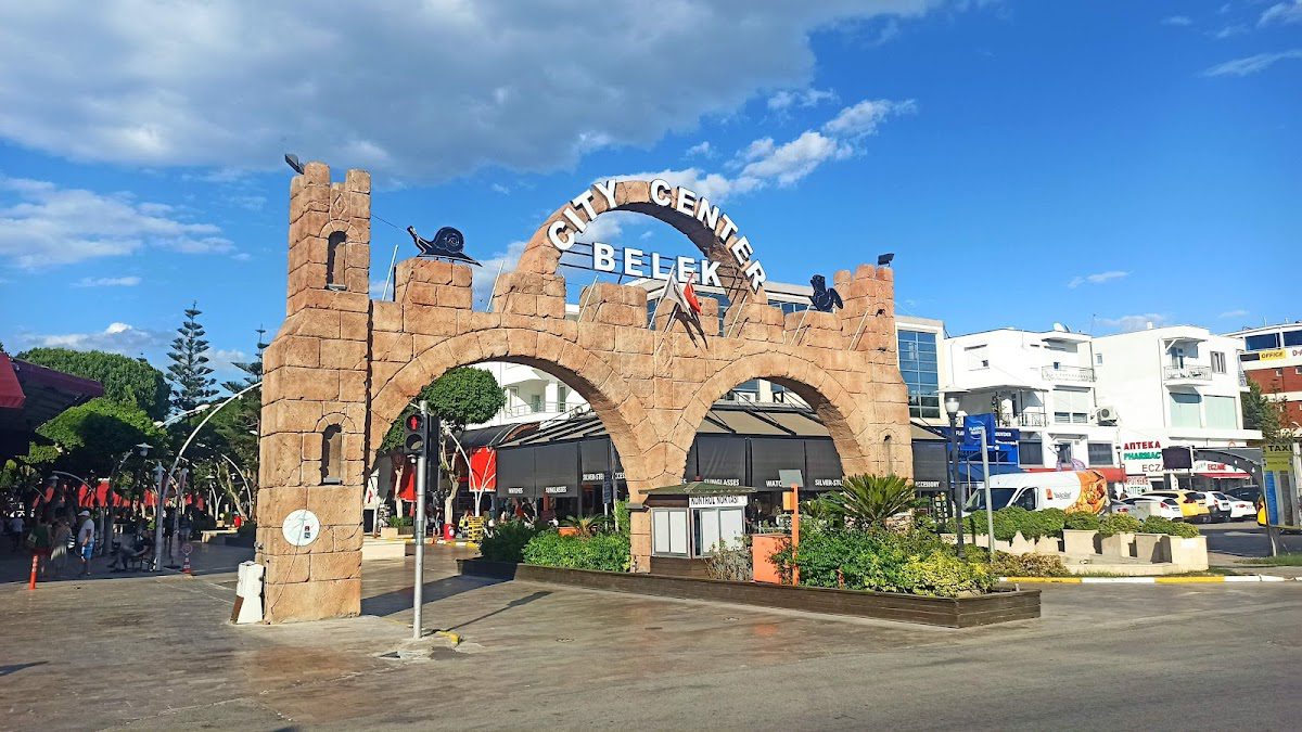 About Belek