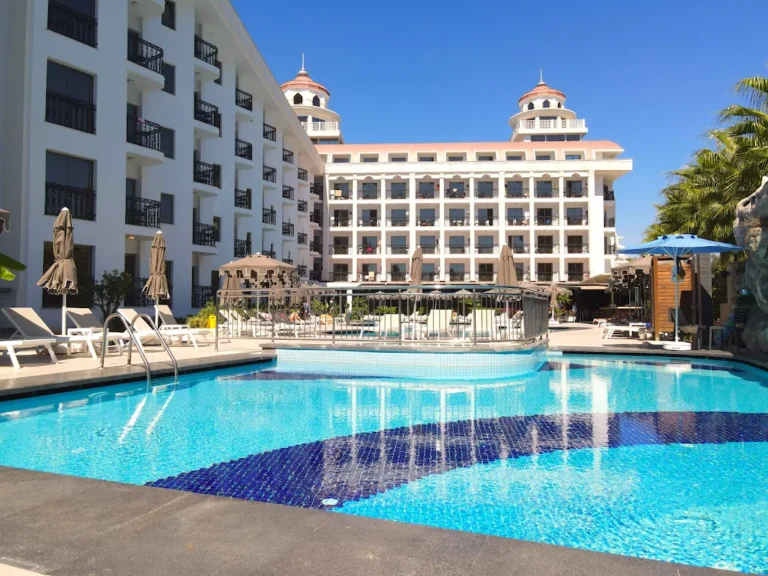 Blue Marlin Deluxe Spa & Resort Transfer