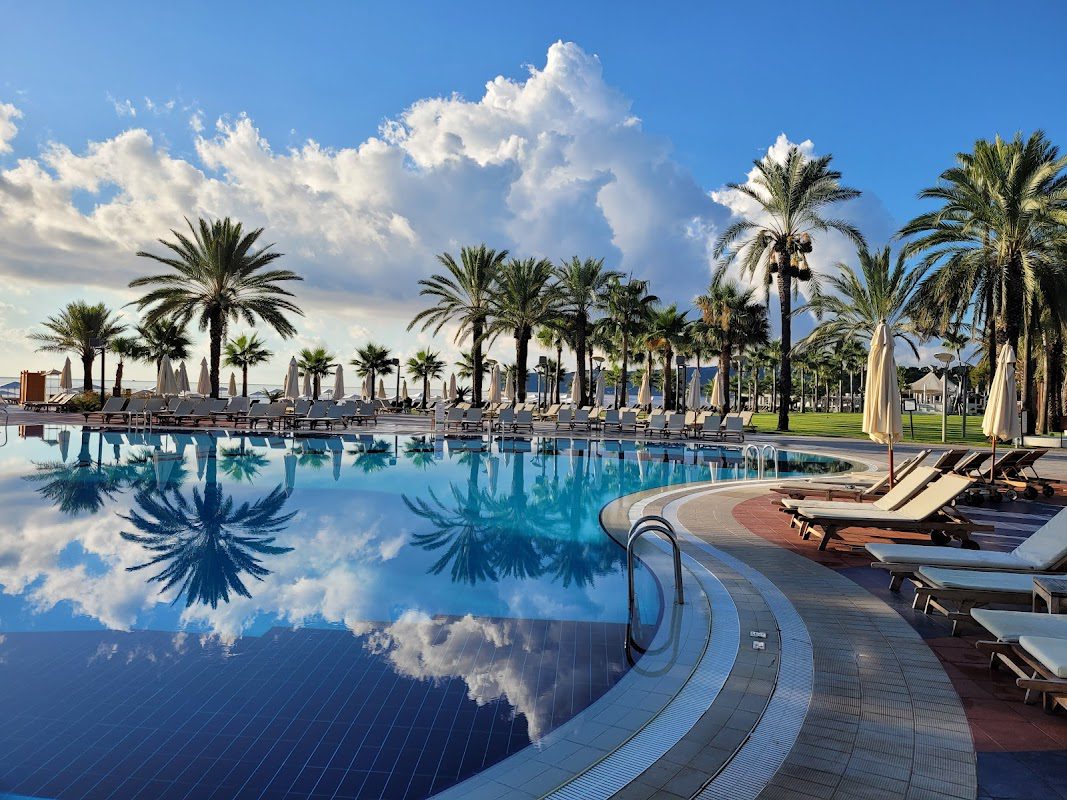 Club Med Palmiye Transfer