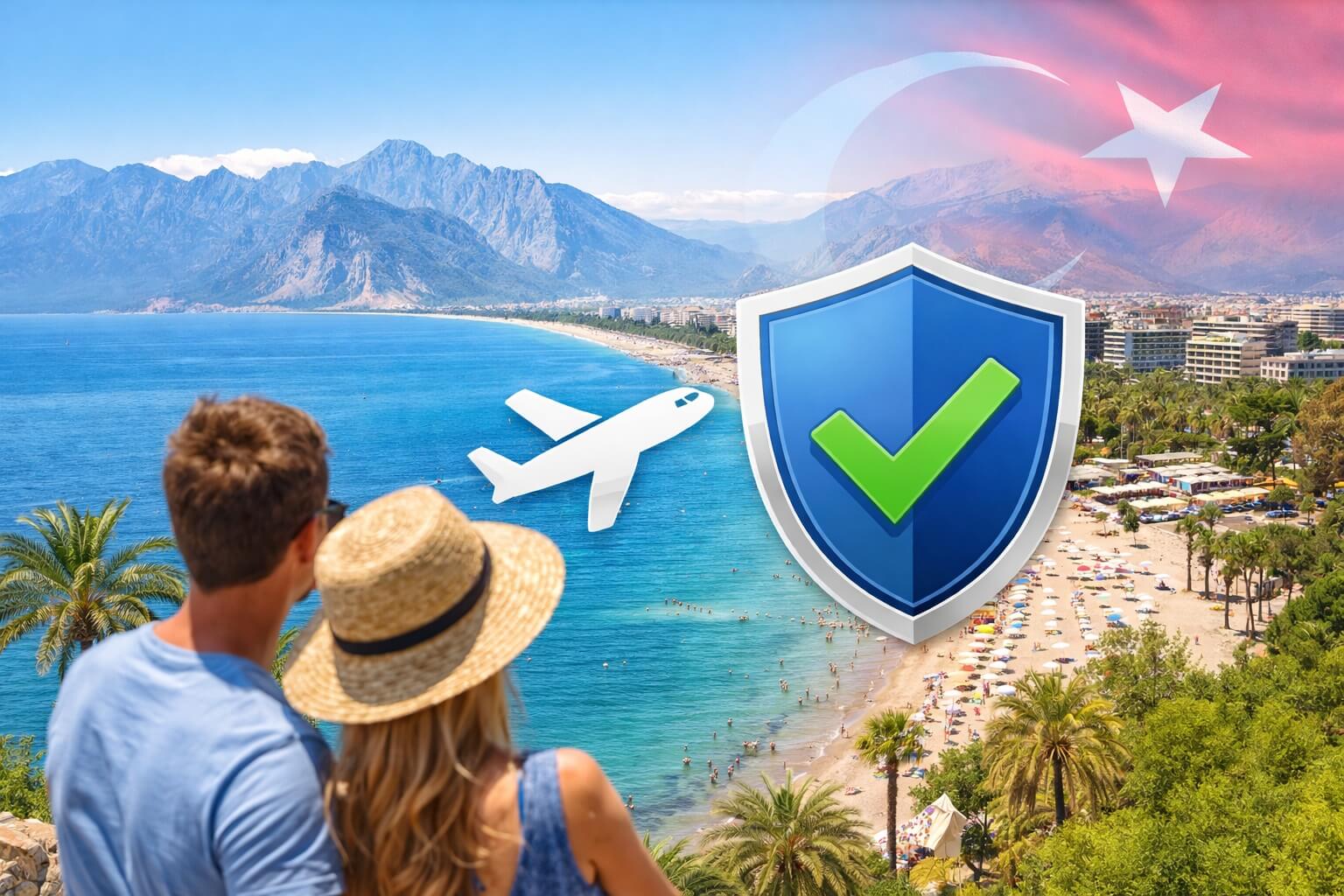 Is Antalya Safe Because of the Iran War