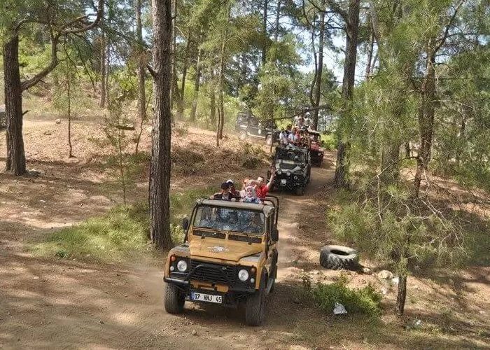Alanya Jeep Safari (2)
