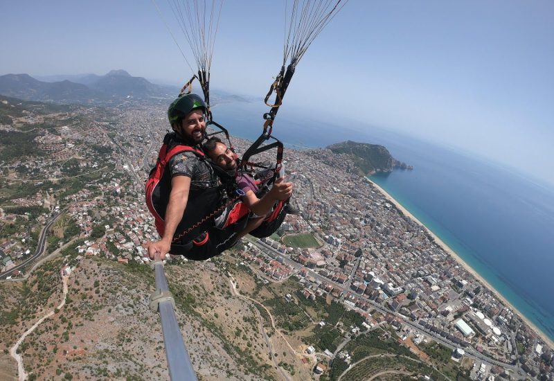 Alanya Paragliding (1)