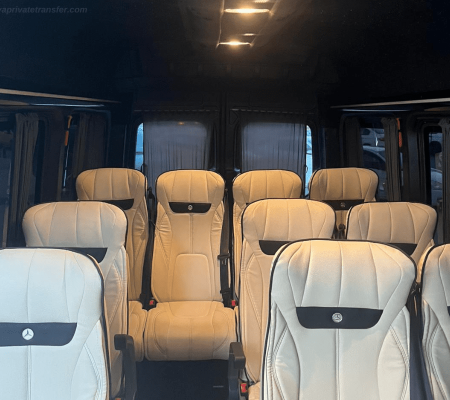 Antalya 1-13 person transfer tour vehicle (3)