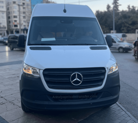 Antalya 1-13 person transfer tour vehicle (4)