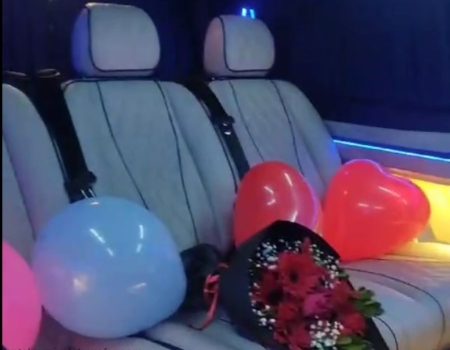 Antalya Wedding Car (1)