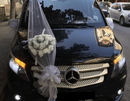 Antalya Wedding Car