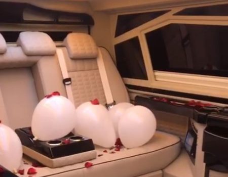 Antalya Wedding Car (2)