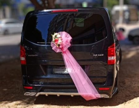 Antalya Wedding Car | antalya bridal car