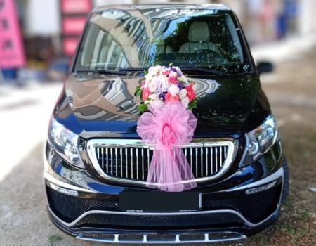 Antalya Wedding Car