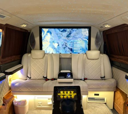 Antalya luxury transfer vehicle maybach