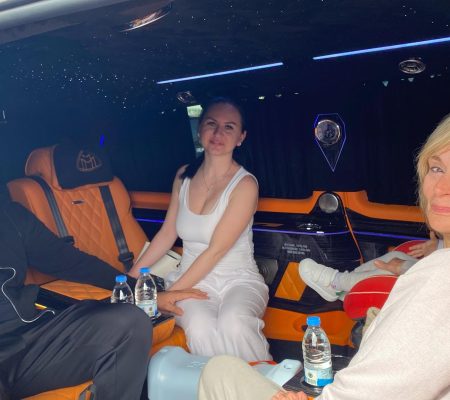 Antalya maybach transfer -Private Transfer (2)