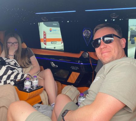 Antalya maybach transfer -Private Transfer (5)