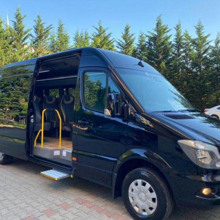 Antalya shuttle transfer