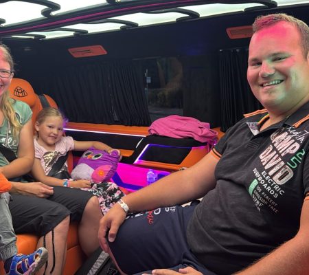 Maybach design private transfer