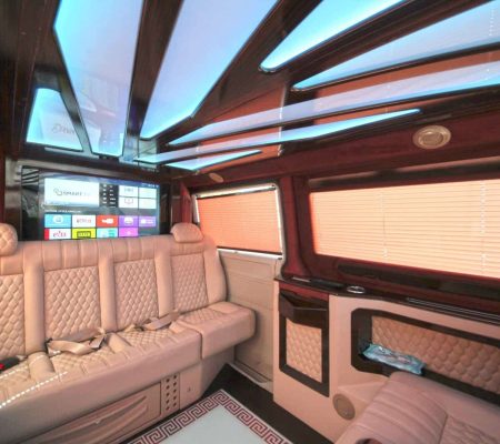 alanya vip transfer vehicle