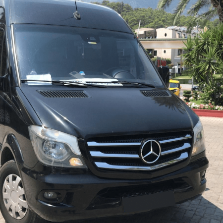 antalya airport shuttle transfer