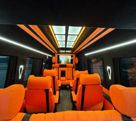 antalya mercedes sprinter transfer vehicle