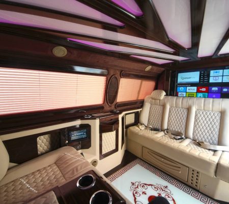 antalya vip transfer vehicle