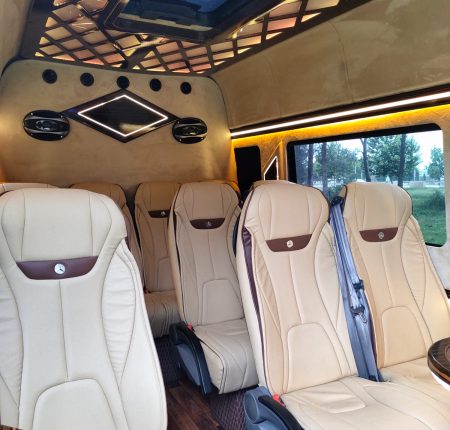 vip mercedes sprinter antalya airport transfer