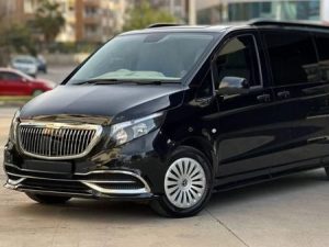 vip vito front